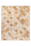 PALM BEACH LASERED - Cow Skin Area Rug