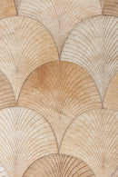 PALM BEACH LASERED - Cow Skin Area Rug