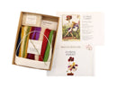 Felting Kit -  Pansy Fairy Needle Felting Kit