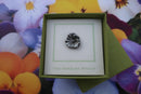 Pansy Lapel Pin