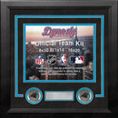 Carolina Panthers Custom NFL Football 11x14 Picture Frame Kit (Multiple Colors)