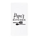Papa's Kitchen Tea Towel