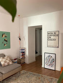Parentesi Tension Cable Floor Lamp