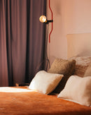 Parentesi Tension Cable Floor Lamp