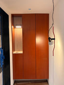 Parentesi Tension Cable Floor Lamp