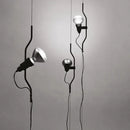 Parentesi Tension Cable Floor Lamp