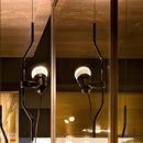 Parentesi Tension Cable Floor Lamp