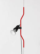 Parentesi Tension Cable Floor Lamp