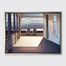 Passing Time - Limited Edition Canvas Print