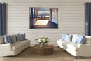 Passing Time - Limited Edition Canvas Print