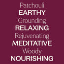 Patchouli Essential Oil Pre-Diluted Roll-On