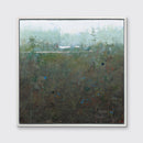 Path - Open Edition Canvas Print