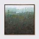 Path - Open Edition Canvas Print