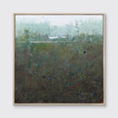 Path - Open Edition Canvas Print
