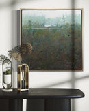 Path - Open Edition Canvas Print