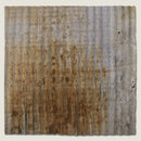 Corrugated Patina Samples - 4"x6"