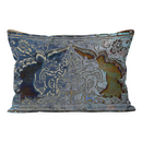 Luxury Velvet Suede Pillow - Medina Arch