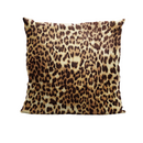 Leopard Print Luxury Pillow - Fancy Pants Bob
