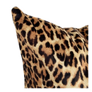 Leopard Print Luxury Pillow - Fancy Pants Bob