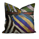 Luxury Zebra Pillow  - Sebra Stripe