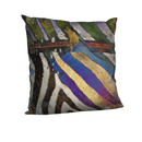 Luxury Zebra Pillow  - Sebra Stripe
