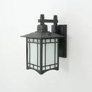 Pavilion Shape Orm House Outdoor Wall Light