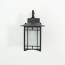 Pavilion Shape Orm House Outdoor Wall Light