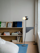 Pavlo Sculptural Dog Floor Lamp