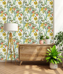Elegant Narcissus Wallpaper Fashionable