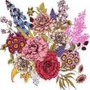 Floral Bouquet Wallpaper