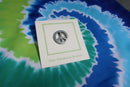 Peace Sign Lapel Pin