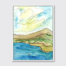 Peaceful Tides - Open Edition Canvas Print
