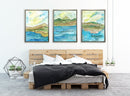 Salt and Sky - Open Edition Canvas Print