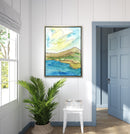 Peaceful Tides - Open Edition Canvas Print