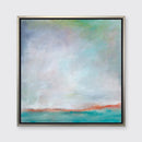 Peacock's Cliff - Open Edition Canvas Print