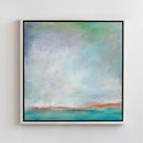 Peacock’s Cliff - Canvas Print