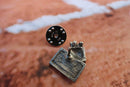 Peanuts & Cracker Jack Lapel Pin