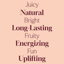 Pearberry Lychee Natural Fragrance