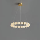 Pearl Chandelier