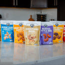 Memphis Style BBQ Cashews | Pack of 3 | 4 oz | Brenmar