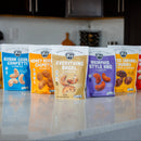 Salted Caramel Churro Inspired Almonds | Pack of 3 | 4.5 oz | Brenmar