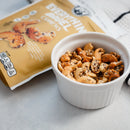 Everything Bagel Cashews | Pack of 6 | 4 oz | Brenmar