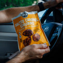 Best Seller Sweet, Salty & Savory Nut Mix | Everything Bagel, Red Chile Queso & Salted Caramel Churro | Brenmar