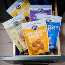 Everything Bagel Cashews | Pack of 6 | 4 oz | Brenmar