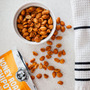 Honey Roasted Chipotle Flavored Peanuts | Pack of 6 | 6 oz | Gluten Free | Brenmar