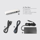 Pebble Pro - Portable Laptop Docking Station