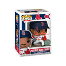 Pedro Martinez Boston Red Sox Autographed Funko Pop Fenway Park Exclusive
