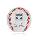 Pedro Martinez Autographed Hall of Fame Logo Official Major League Baseball