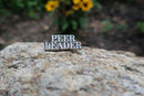 Peer Leader Lapel Pin