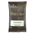 Peet's House Blend 2.5oz Ground